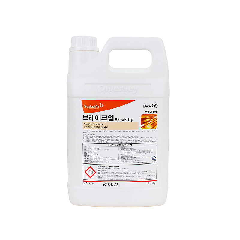 브레이크업 3.75L