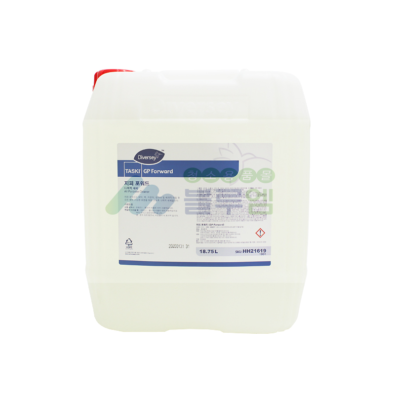 지피포워드/18.75리터